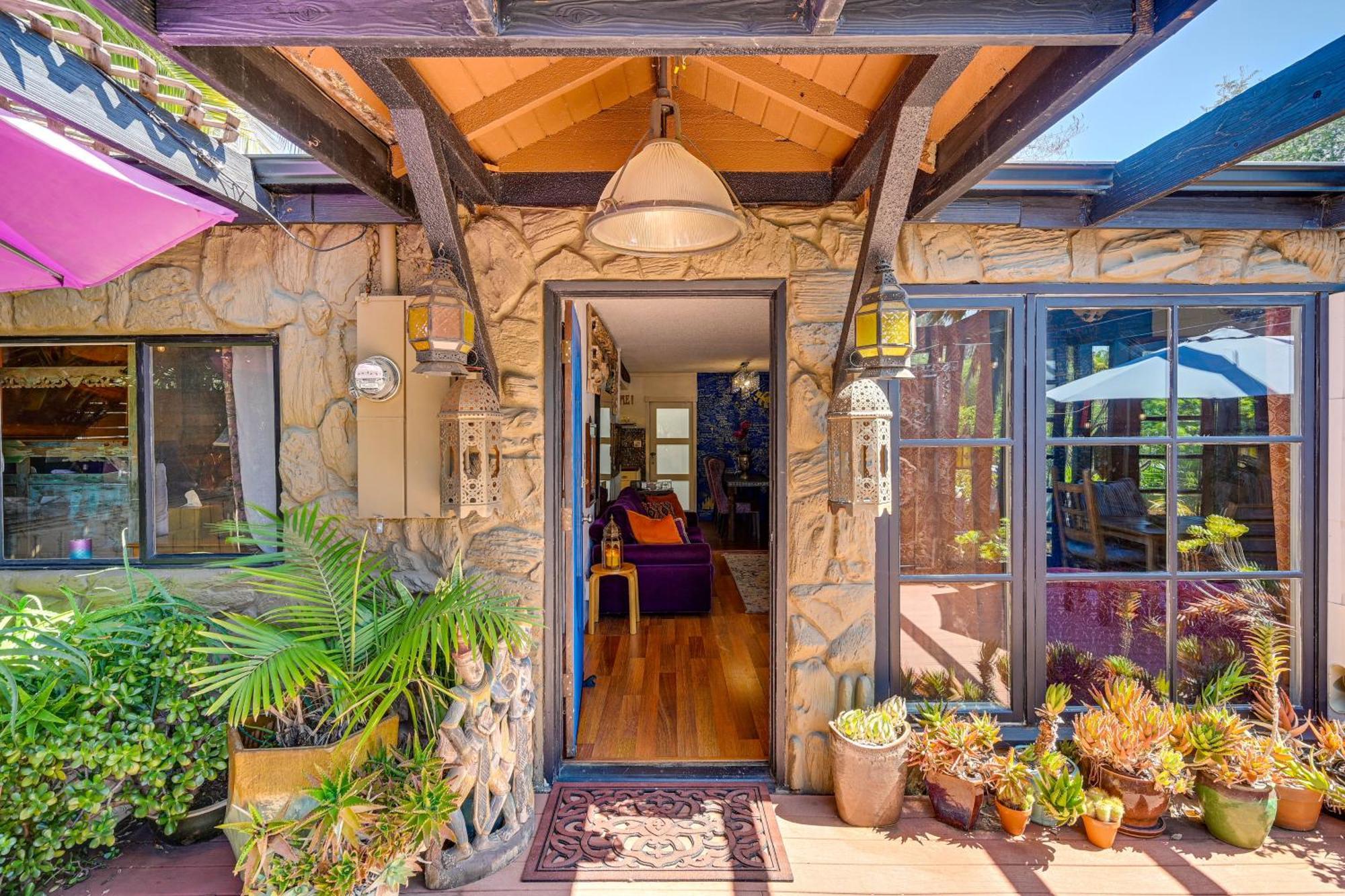 Bohemian Wonderland Benicia Bungalow With Pergola! Exteriér fotografie